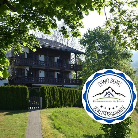 克伦Haus Abendsonne Familie Druxes公寓 外观 照片