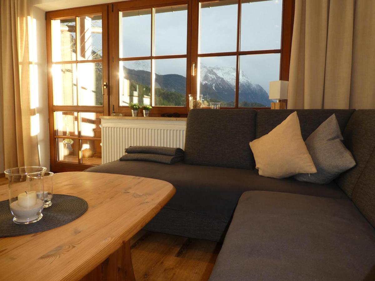 克伦Haus Abendsonne Familie Druxes公寓 外观 照片