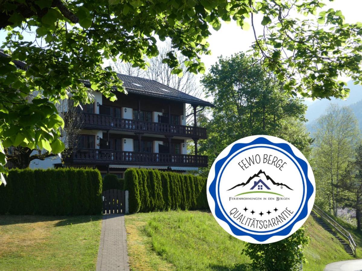 克伦Haus Abendsonne Familie Druxes公寓 外观 照片