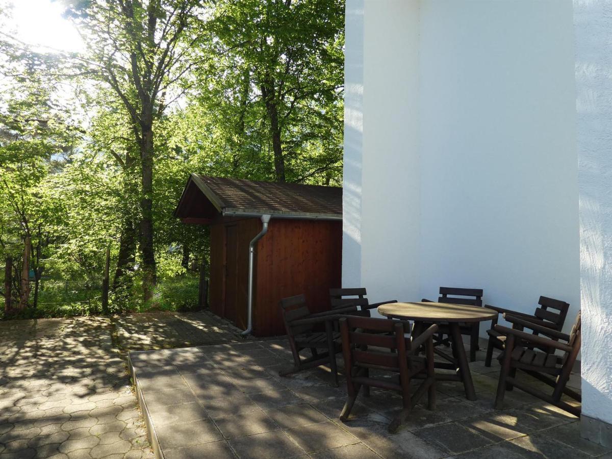 克伦Haus Abendsonne Familie Druxes公寓 外观 照片