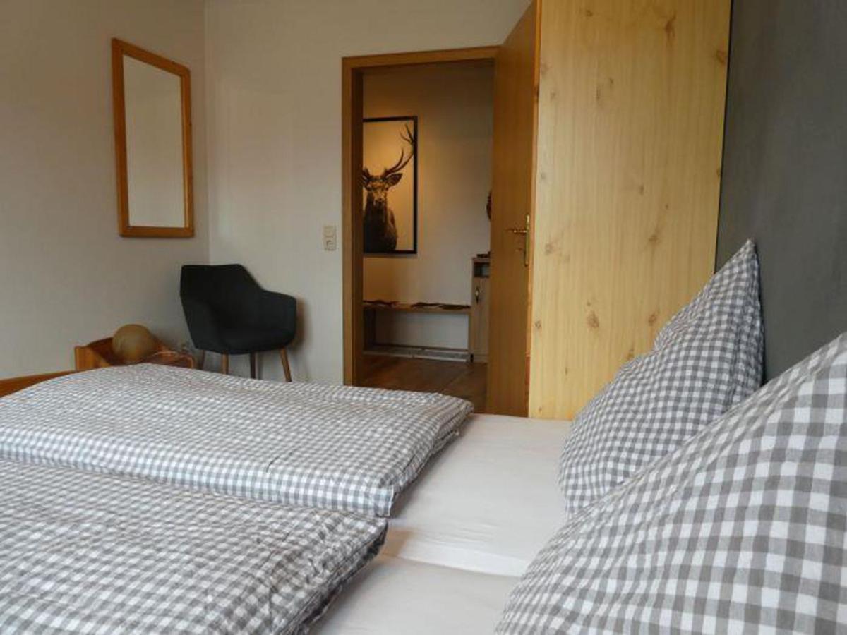 克伦Haus Abendsonne Familie Druxes公寓 外观 照片