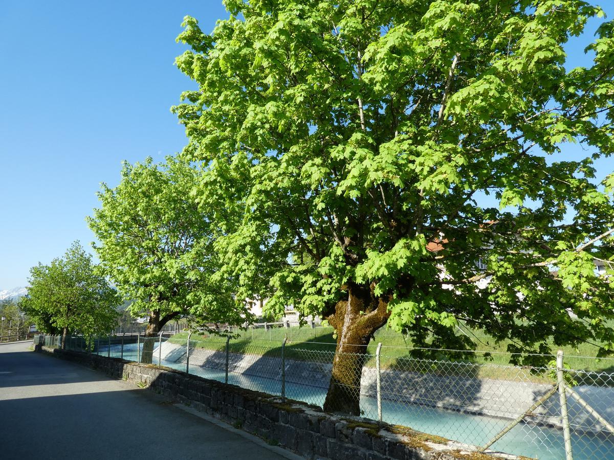 克伦Haus Abendsonne Familie Druxes公寓 外观 照片
