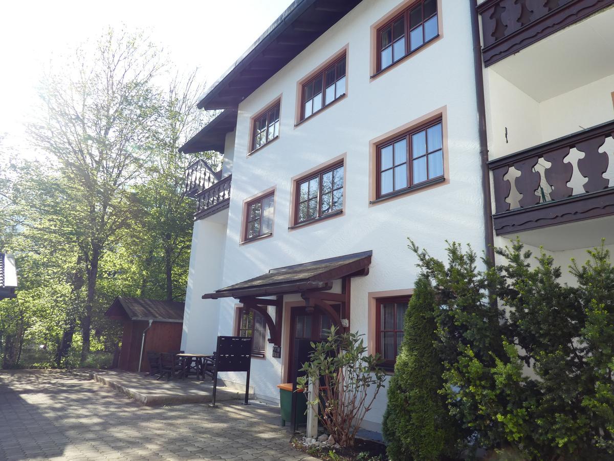 克伦Haus Abendsonne Familie Druxes公寓 外观 照片